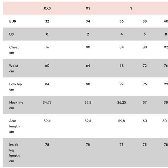 H&M Dressy Leggings - Picture 6 of 6